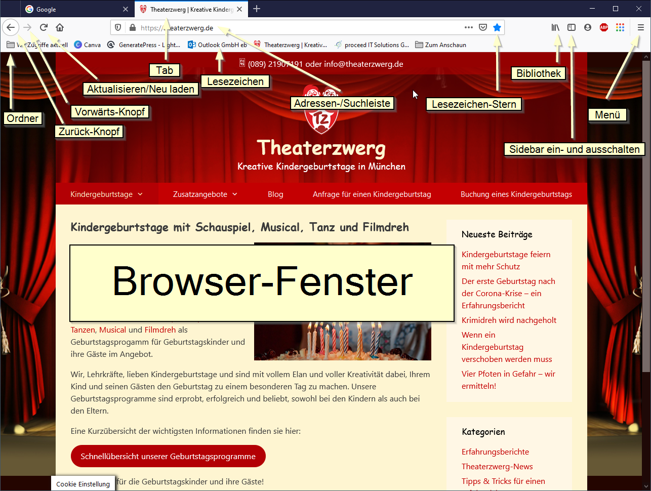 Cover HTML-Heldentaten